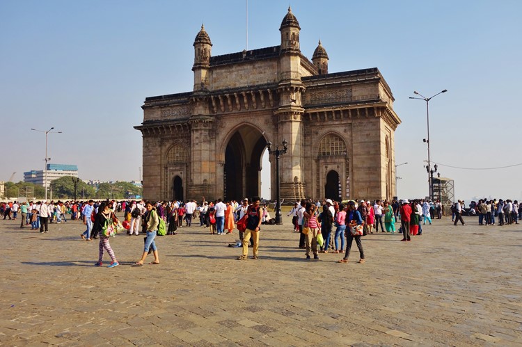 Mumbai, Gateway of India
